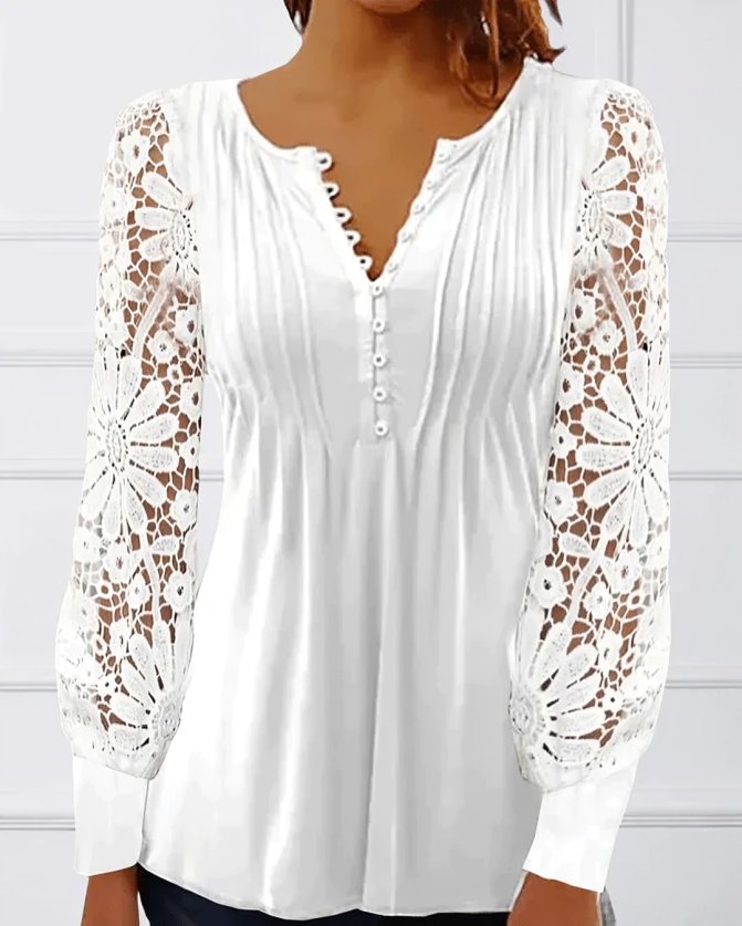 Bellamy | Blouse à fleurs