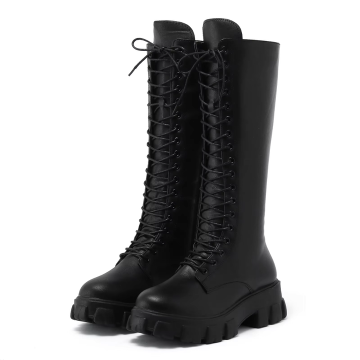 Deepti | Botte Longue Moderne Pour Femmes