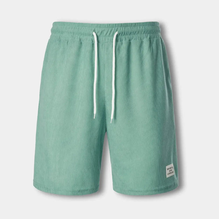 Short décontracté à taille cordon pour Hommes - Tran