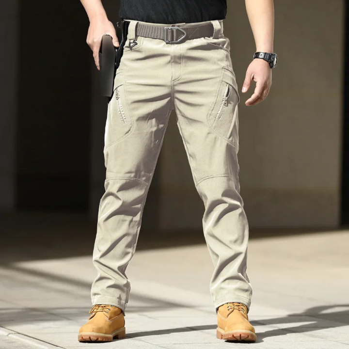 Lykos | Pantalon cargo multi-poches homme