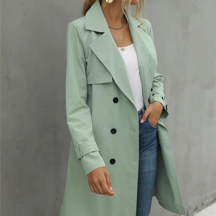 Melanis | Manteau Décontracté Chaud Pour Femmes