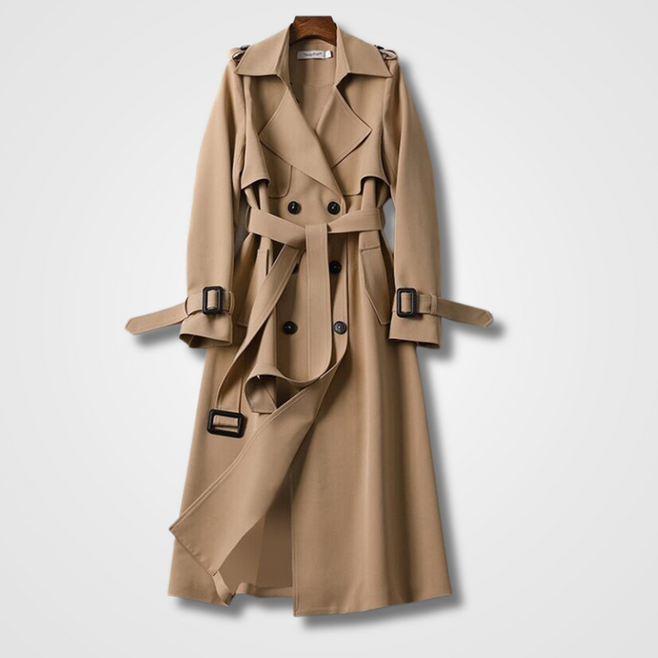 Erdene | Manteau trench élégant pour femmes
