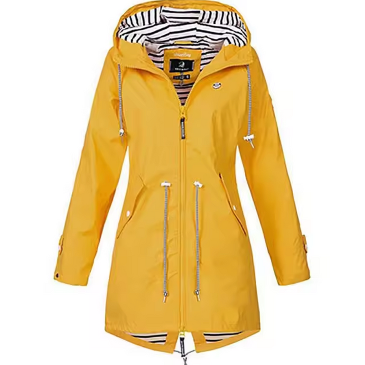 Daria | Imperméable chic et pratique pour femmes