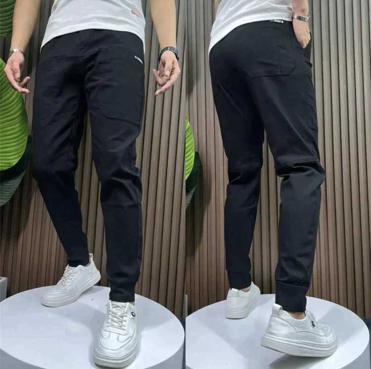 Otto | Pantalon cargo stretch pour hommes