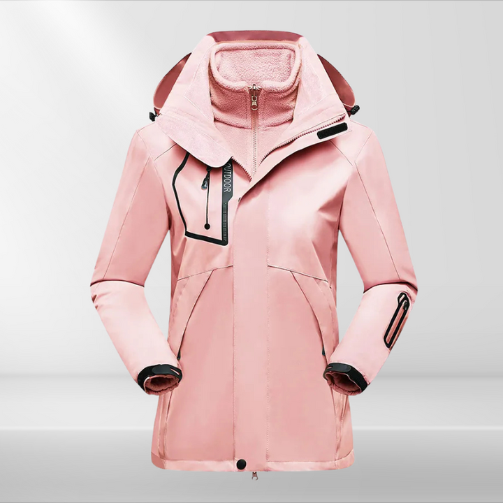 Everleigh - Veste chaude outdoor polyvalente