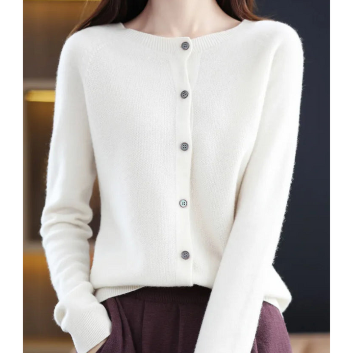 Ligeia | Pull élégant en tricot pour femmes