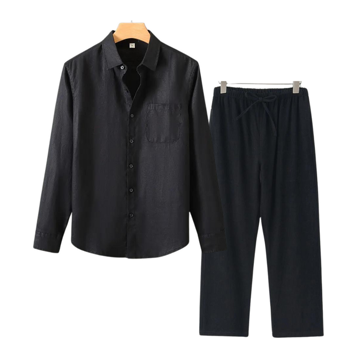 Ayxan | Chemise Décontractée Été Homme