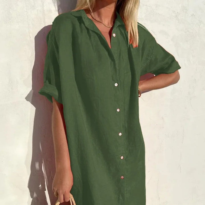 Molan | Robe de style décontracté