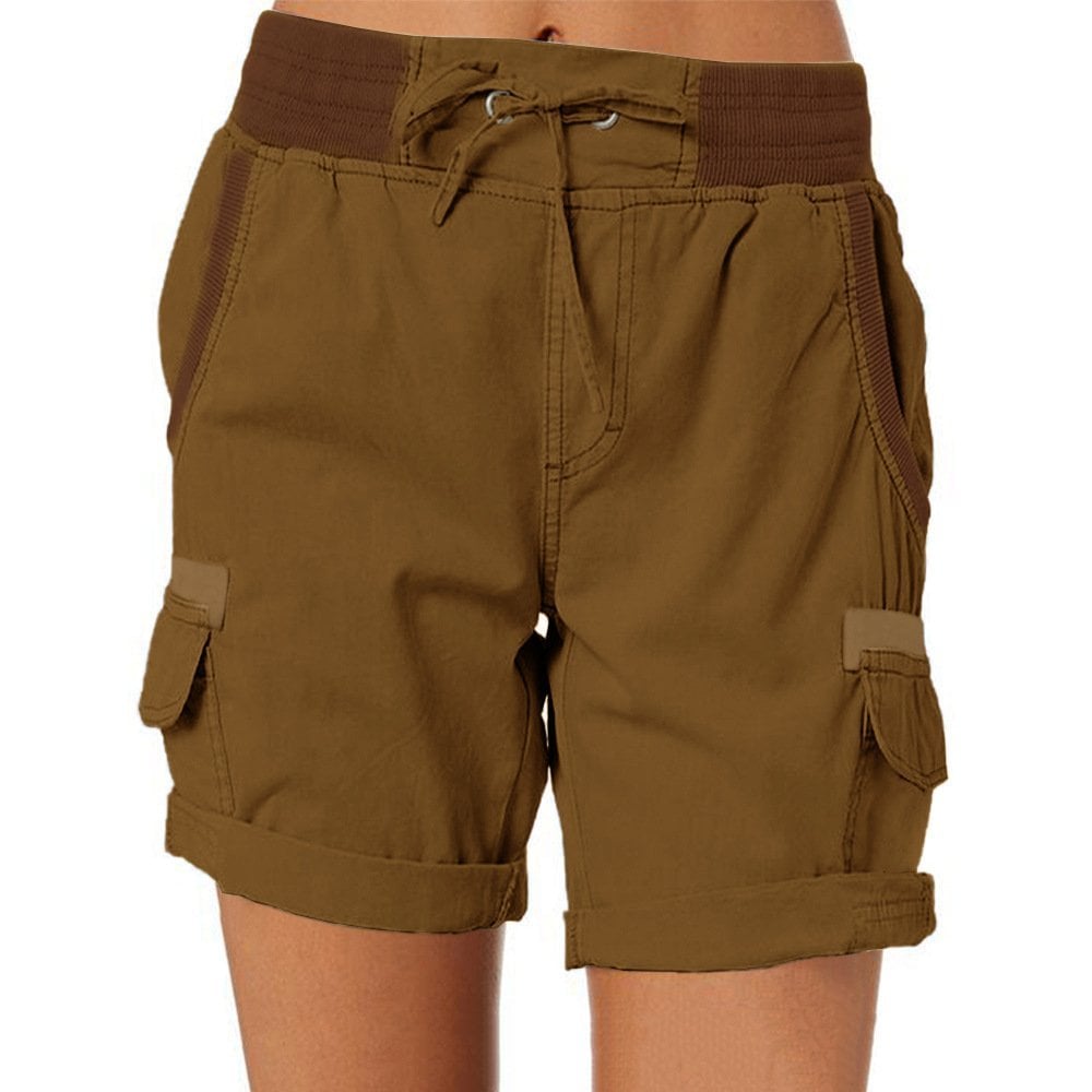 Tessa | Short élégant à taille haute