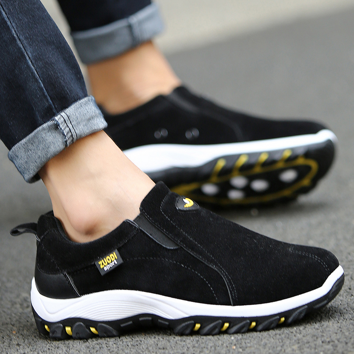 Asher | Chaussures d'extérieur confortables pour hommes