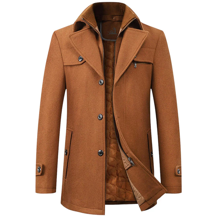 Reuben | Veste Hivernale Décontractée pour Hommes