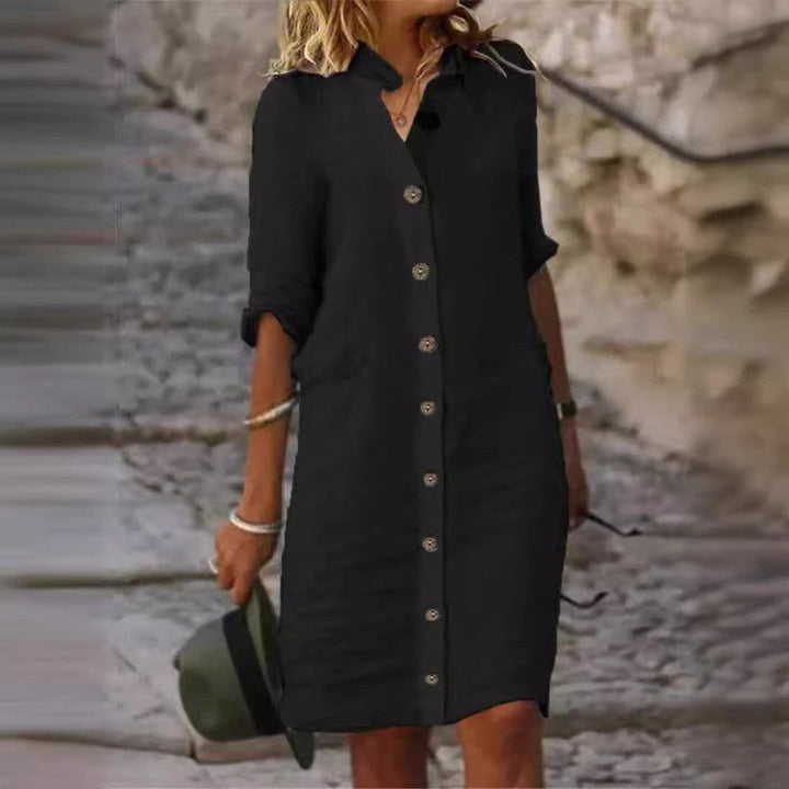 Nina | Robe intemporelle pour le quotidien
