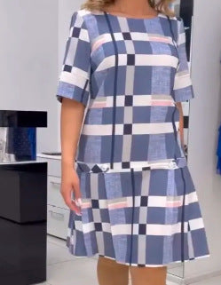 Nemina | Robe élégante en 3D