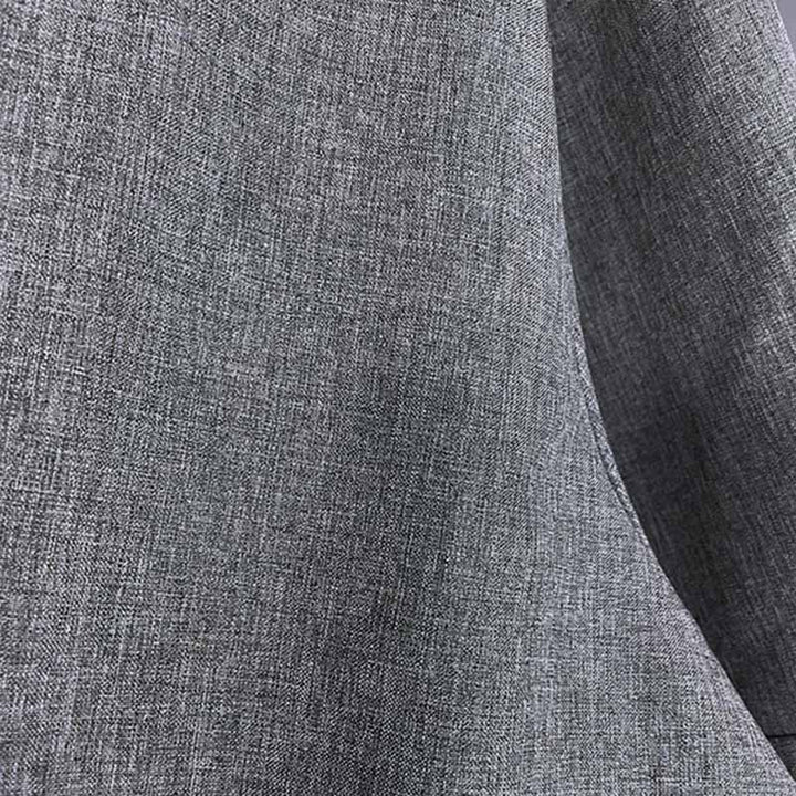 Melchior | Chemise col à revers en lin et coton pour hommes