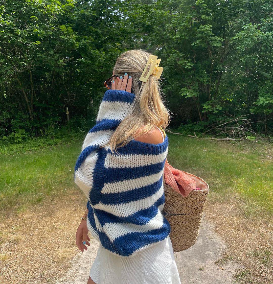 Lileas | Pull stylé et confortable pour femmes