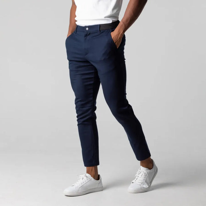 Ruairidh | Chinos élégants et confortables pour hommes
