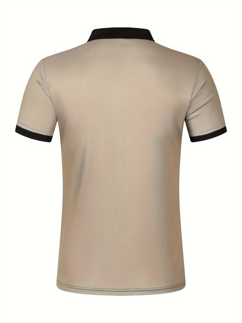 Mustafa | Chemise à rayures décontractée pour hommes