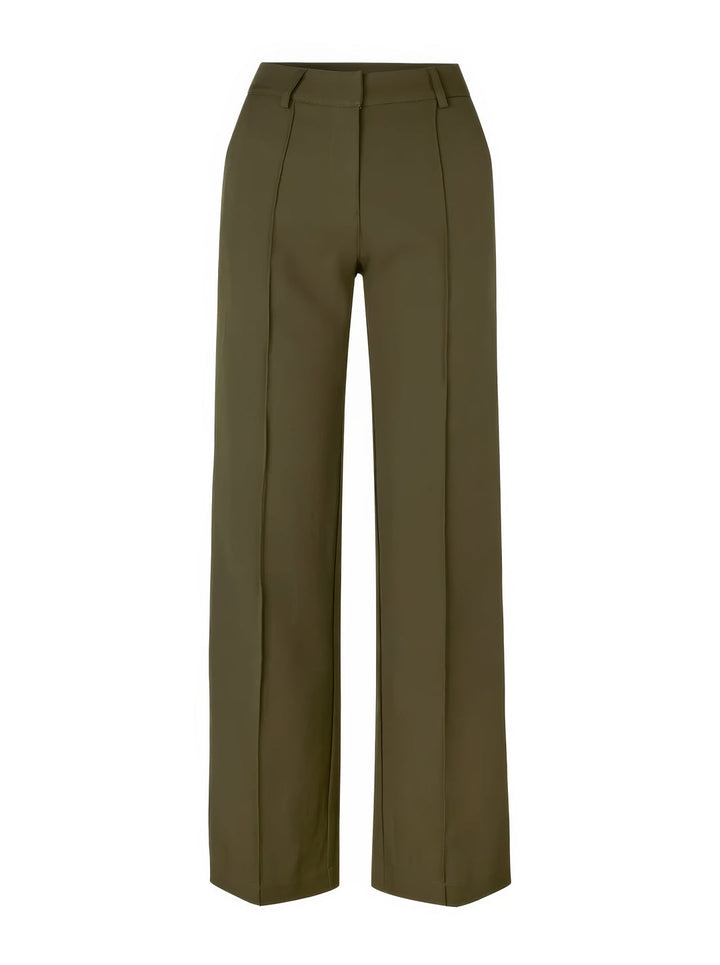 Nigar | Pantalon business casual simple pour femmes