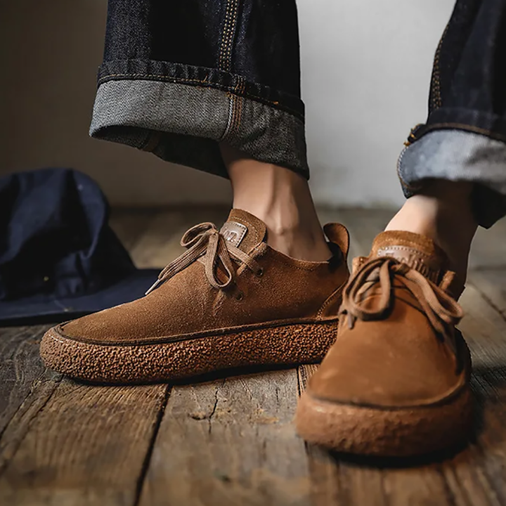 Ramaz | Chaussures en cuir confortables et élégantes