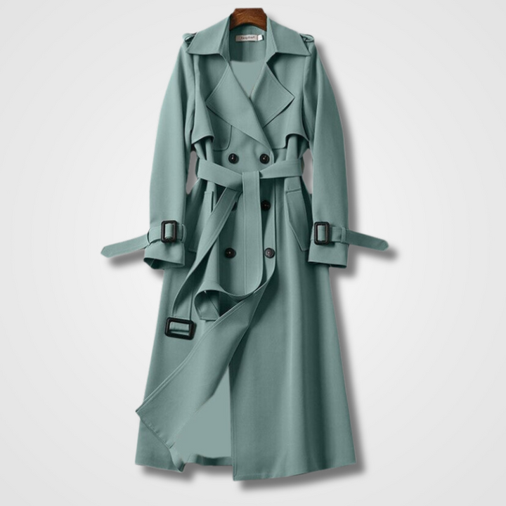 Erdene | Manteau trench élégant pour femmes