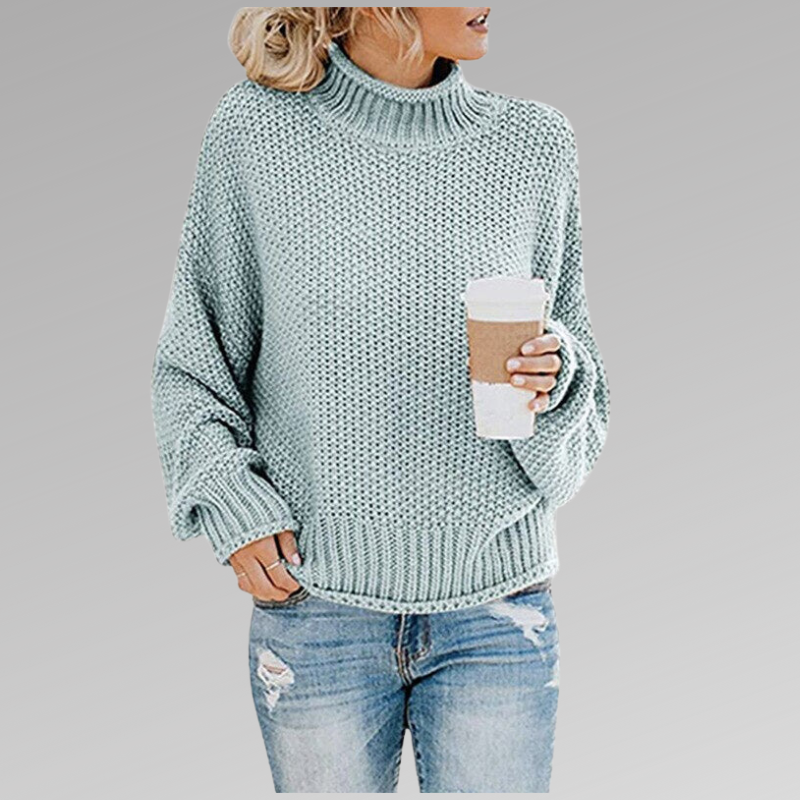 Caterinel | Pull classique en maille pour femmes