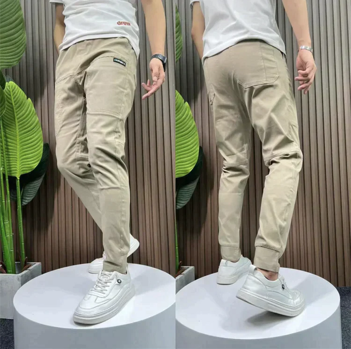 Otto | Pantalon cargo stretch pour hommes