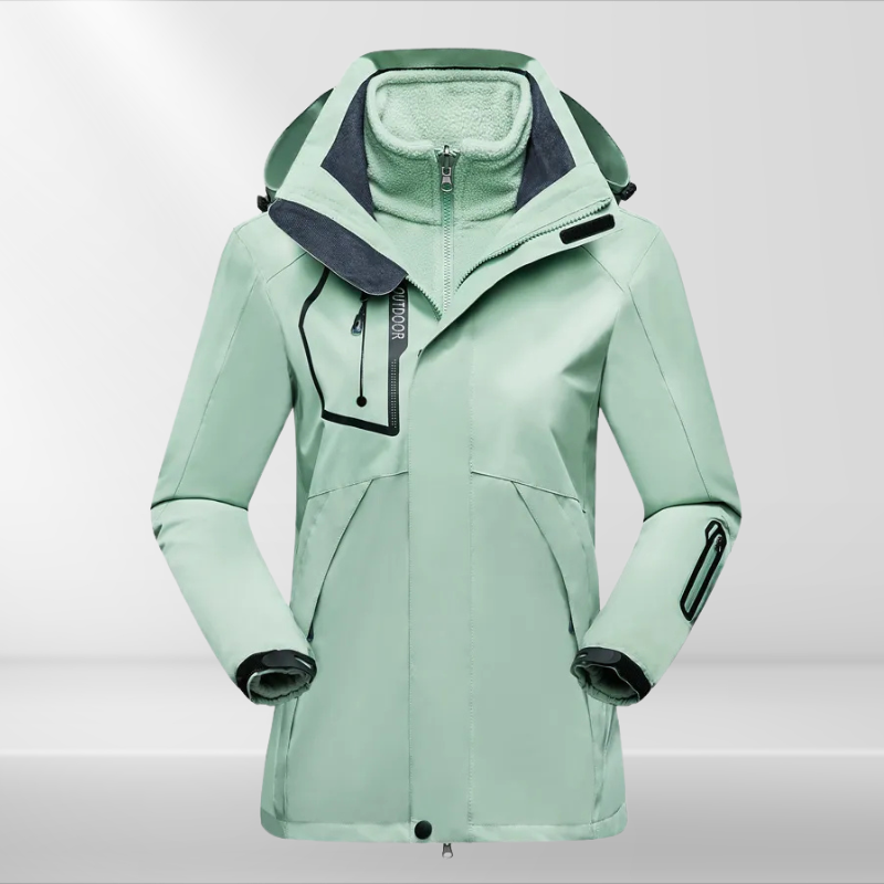 Everleigh - Veste chaude outdoor polyvalente
