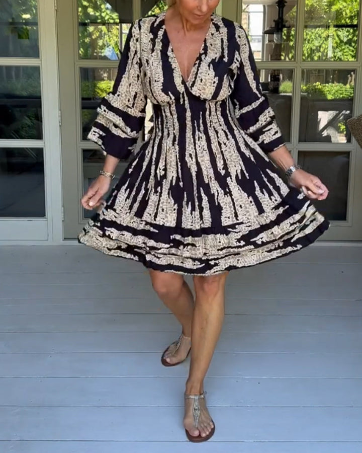 Vikki | Robe élégante