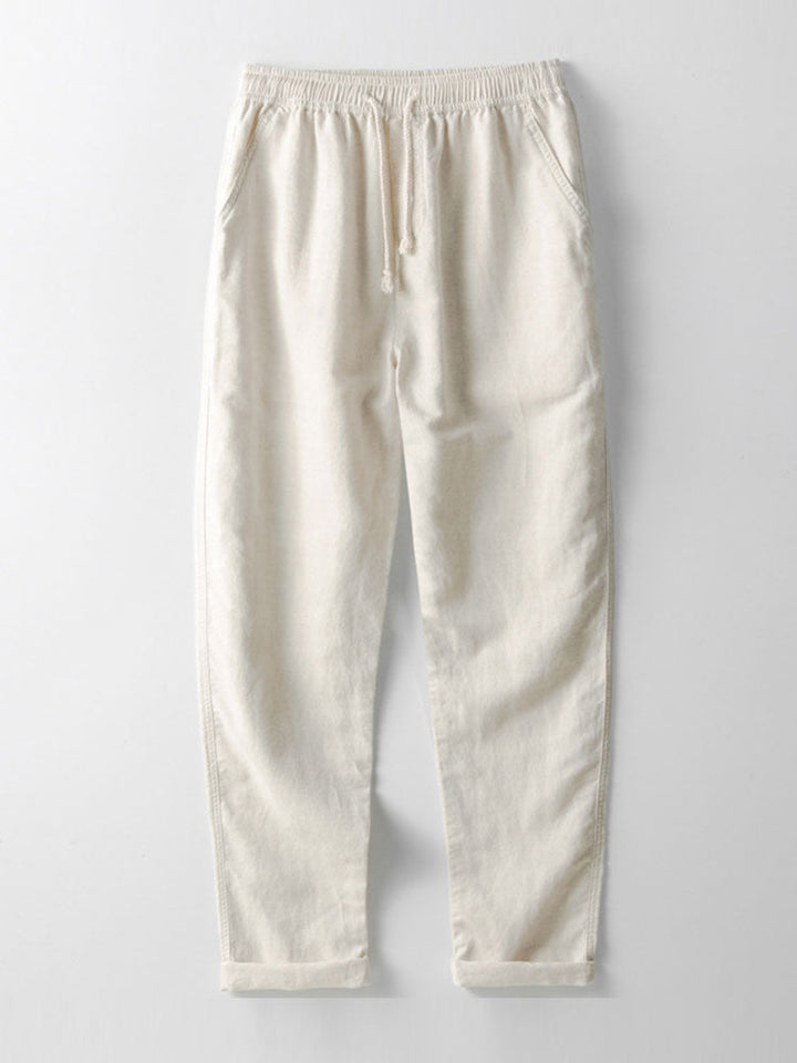 Egino | Chemise à Rayures Décontractée