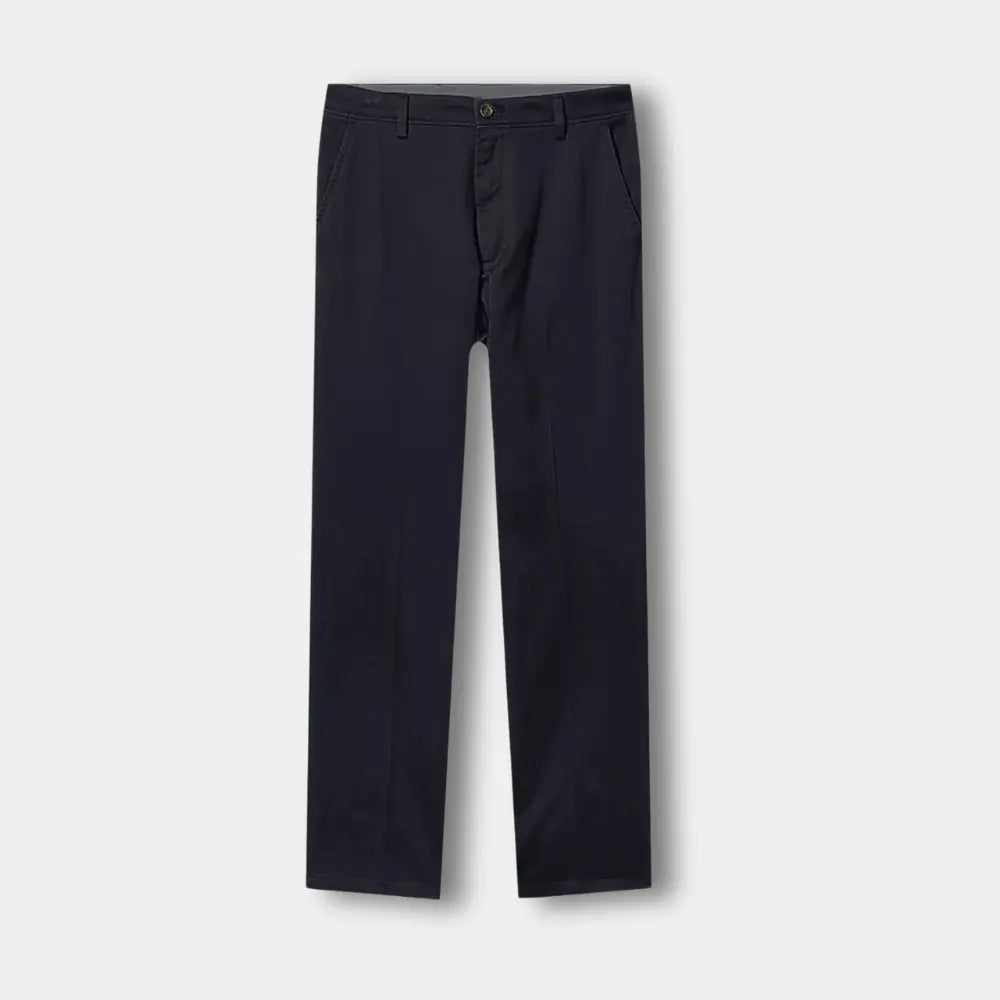Pantalon cargo coupe droite habillée pour Homme – Stefano