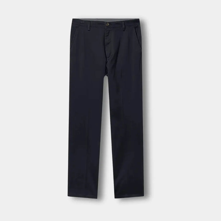 Pantalon cargo coupe droite habillée pour Homme – Stefano