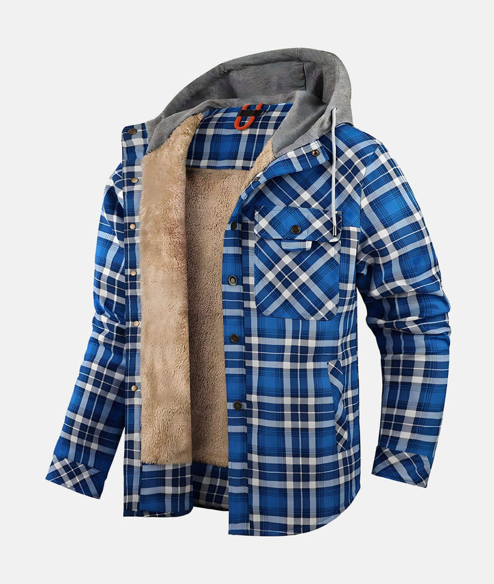 Noor | Veste d'hiver élégante pour hommes