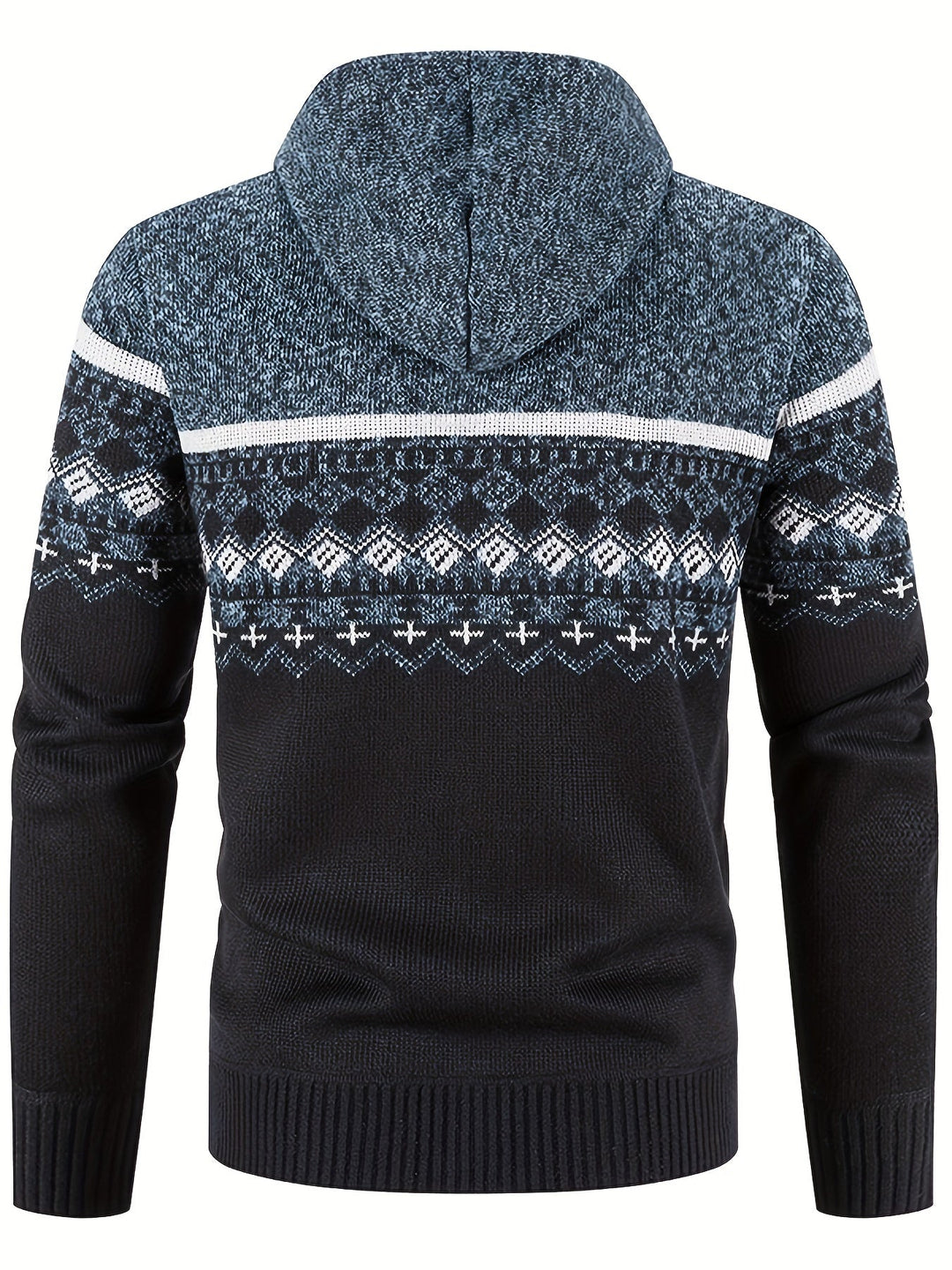M.S. | Olsen Veste d'hiver chaude