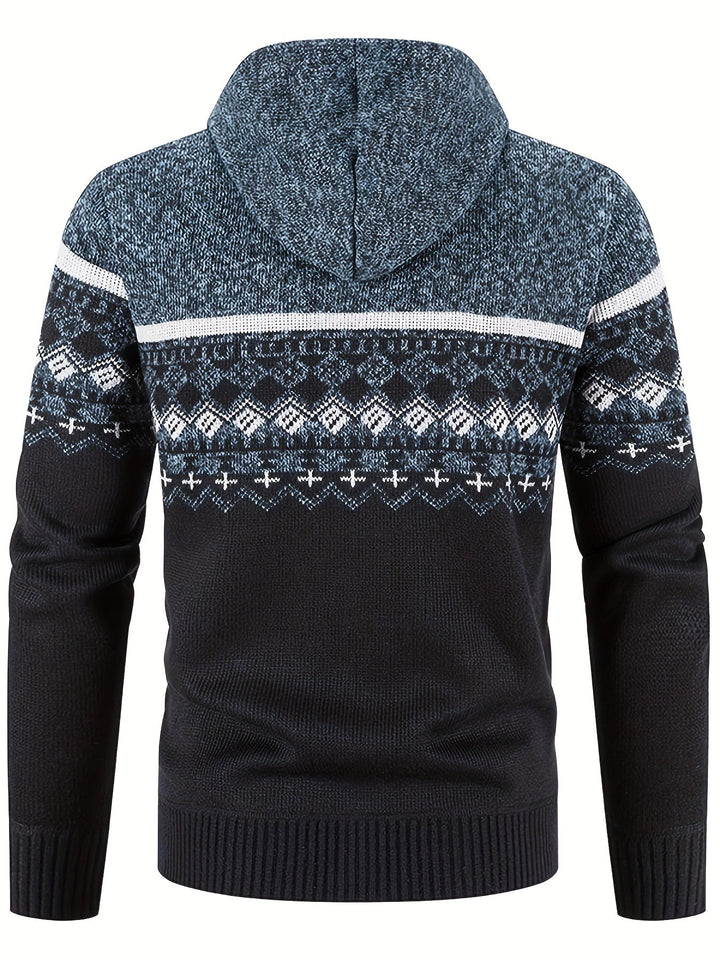 M.S. | Olsen Veste d'hiver chaude