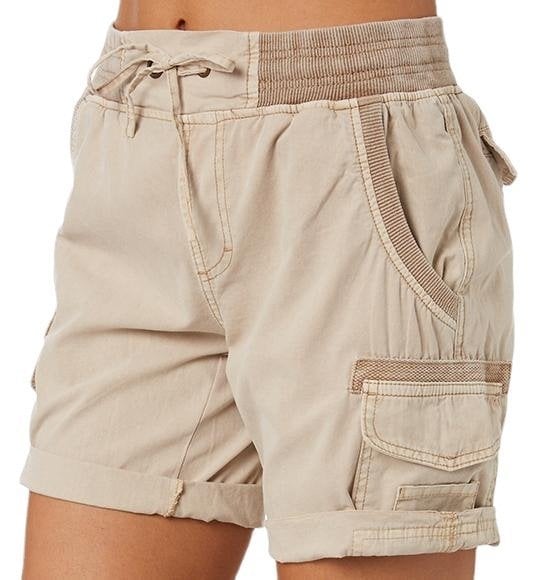 Tessa | Short élégant à taille haute
