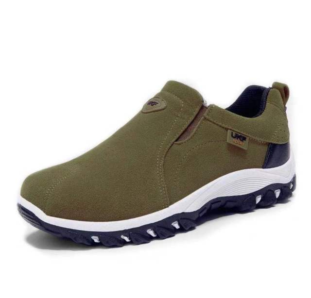 Asher | Chaussures d'extérieur confortables pour hommes