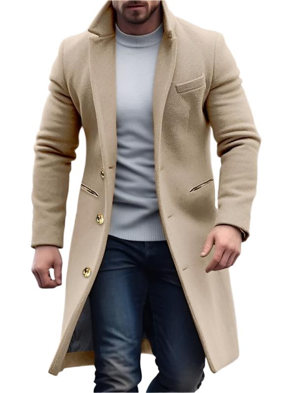 Hoel | Veste Hiver Chaude pour Hommes