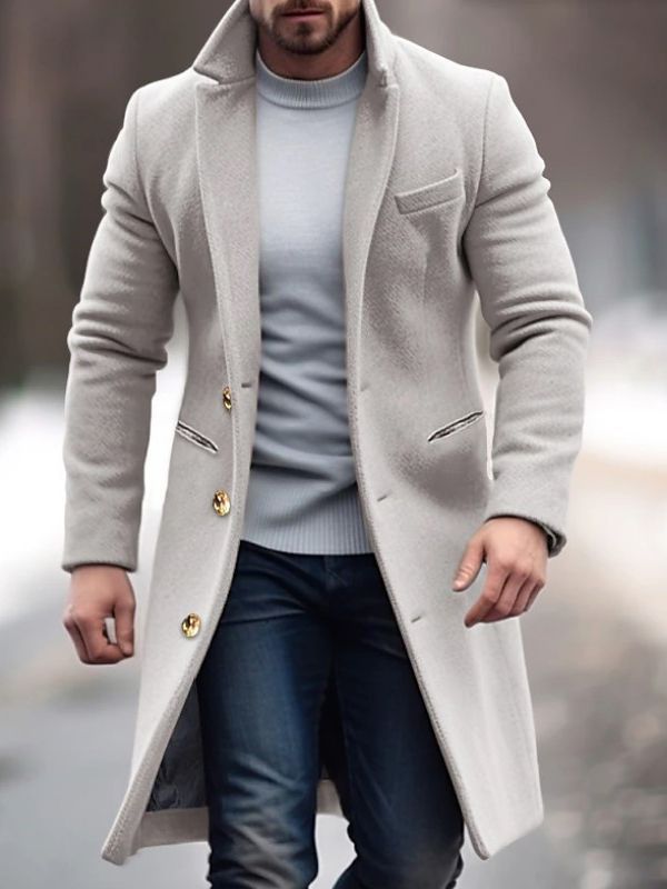 Hoel | Veste Hiver Chaude pour Hommes