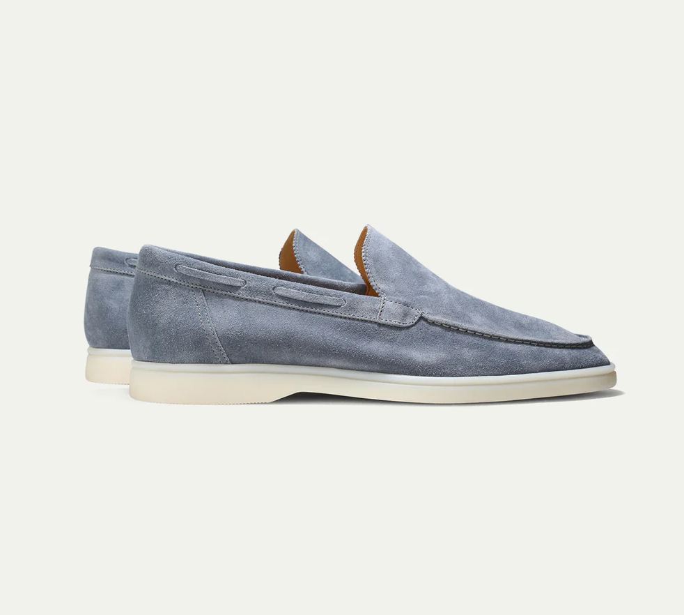 Dragomir | Mocassins Élégants et Confortables pour Hommes
