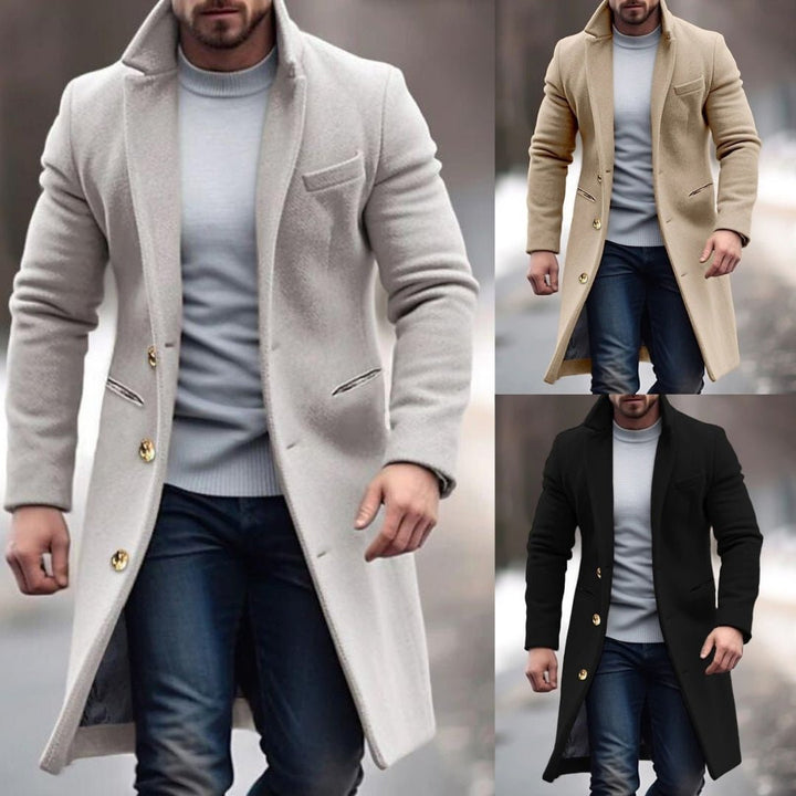 Hoel | Veste Hiver Chaude pour Hommes