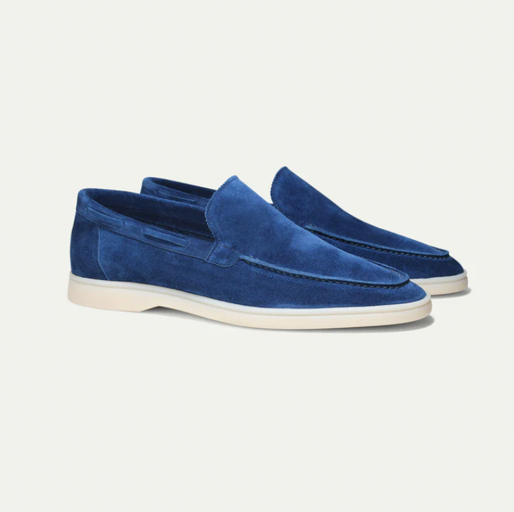 Dragomir | Mocassins Élégants et Confortables pour Hommes