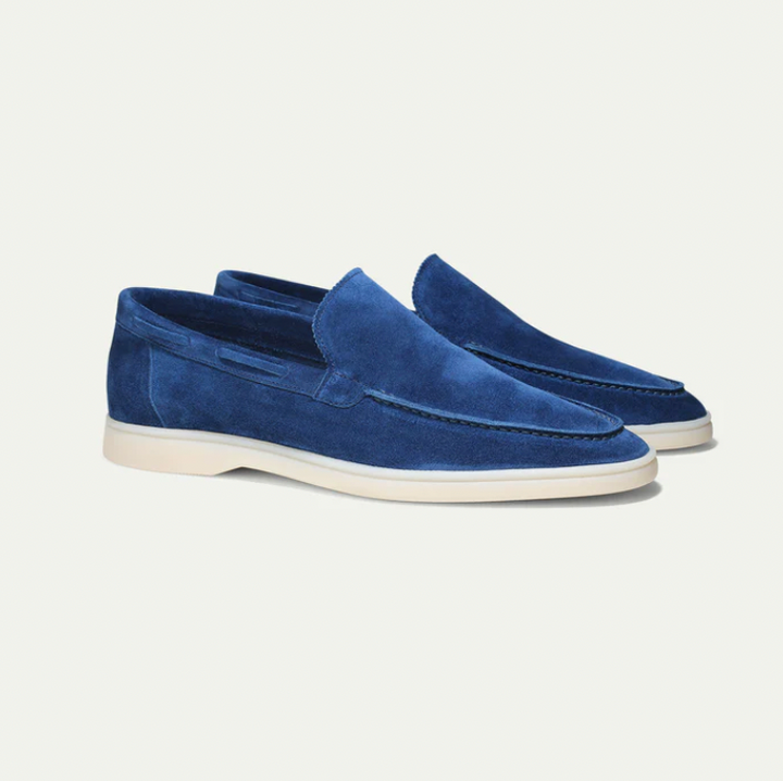 Dragomir | Mocassins Élégants et Confortables pour Hommes