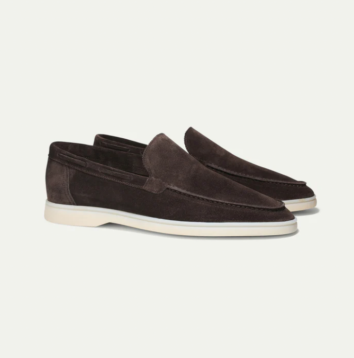 Dragomir | Mocassins Élégants et Confortables pour Hommes