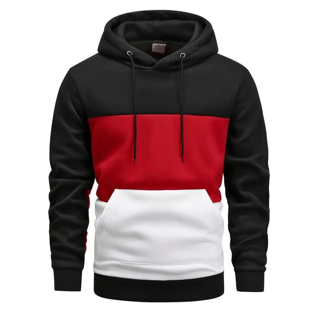 Psauh | Hoodie Décontracté Moderne pour Hommes