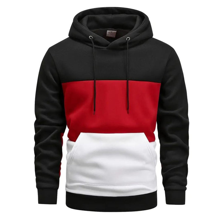 Psauh | Hoodie Décontracté Moderne pour Hommes