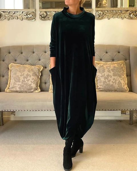 Arya | Robe d'hiver élégante