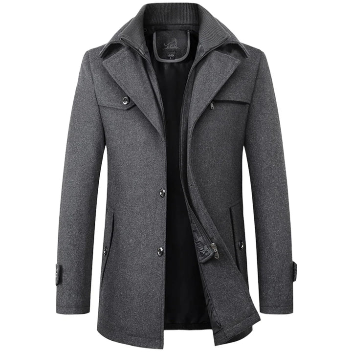 Reuben | Veste Hivernale Décontractée pour Hommes