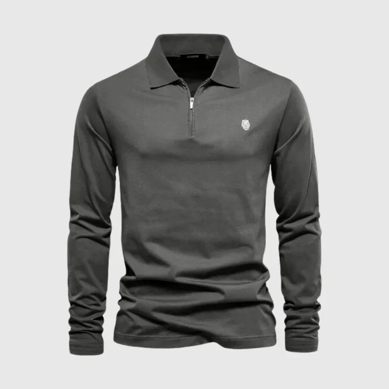 Lukaas | Longue Manche Classique pour Hommes