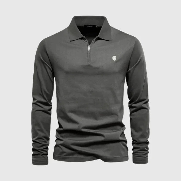 Lukaas | Longue Manche Classique pour Hommes