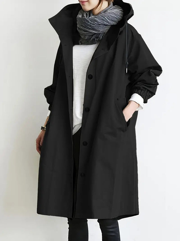 Damaris | Veste imperméable élégante pour femmes